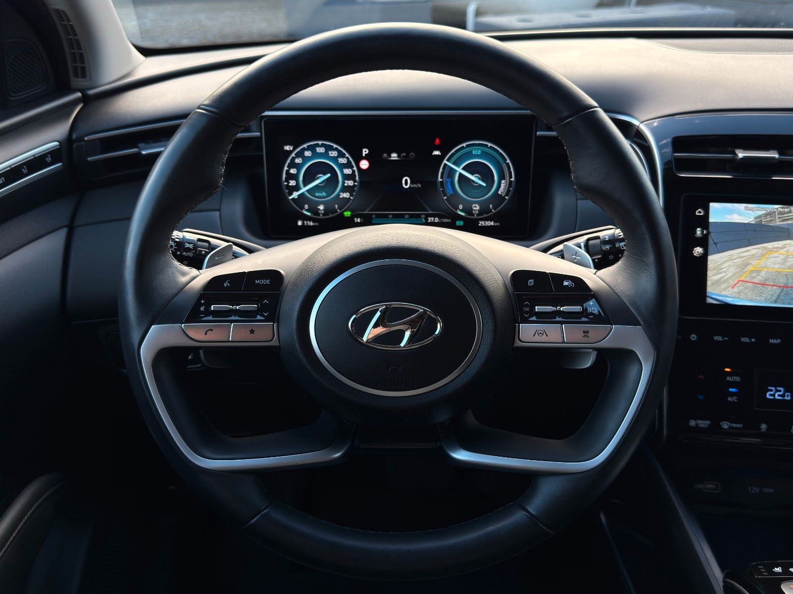 Fahrzeugabbildung Hyundai Tucson PHEV 4WD Prime CarPlay SHZ Pano ACC LKAS