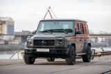Mercedes-Benz G 500 G -Modell Station  G MANUFAKTUR