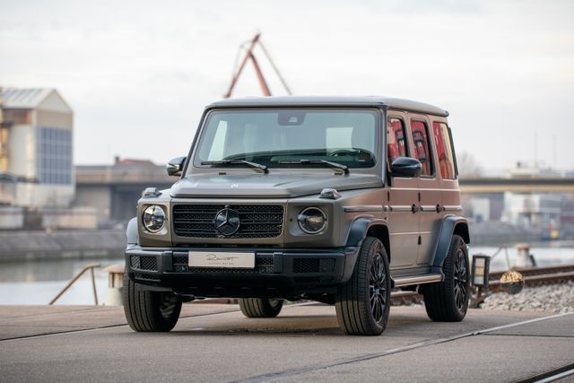 Mercedes-Benz G 500 G -Modell Station  G MANUFAKTUR