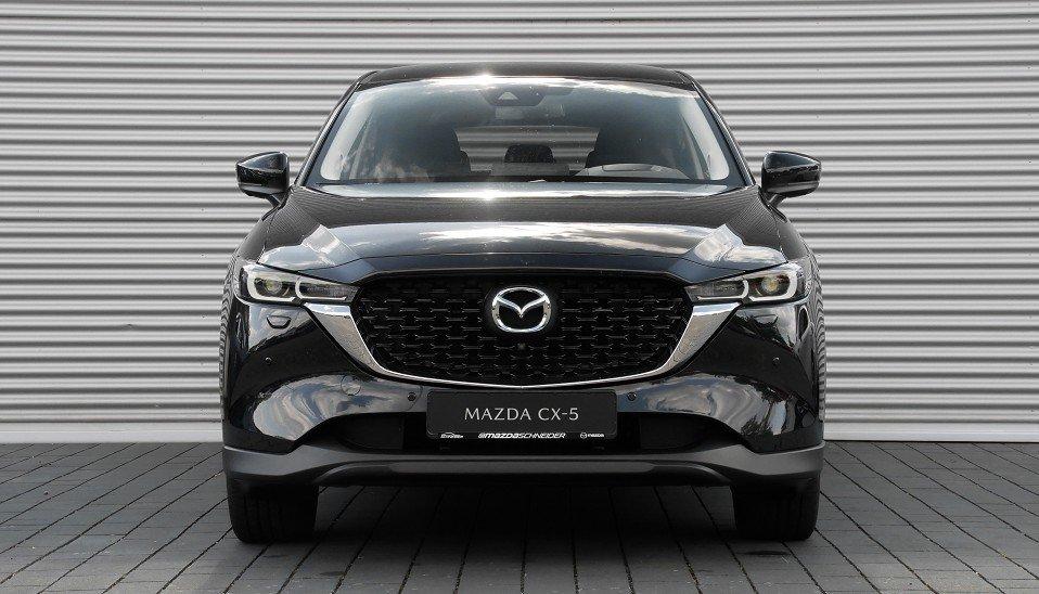 Mazda CX-5 2.0L SKYACTIV-G 165 PS FWD  Advantage