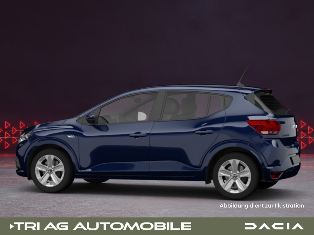 Dacia Sandero - Bild 10