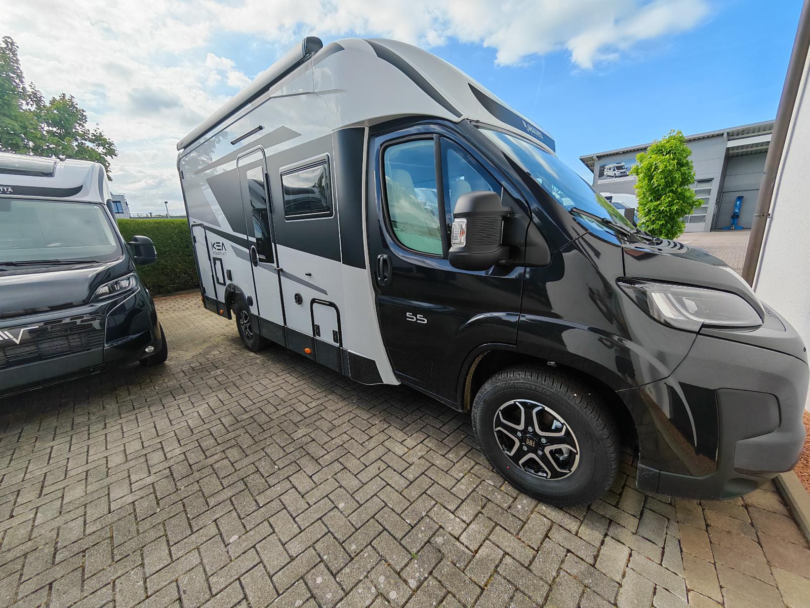 Mobilvetta Kea P55 MD. 26 TOP Ausstattung