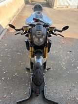 Ducati 999s  Cafe Racer  einzigartiger Umbau - DUCATI 999