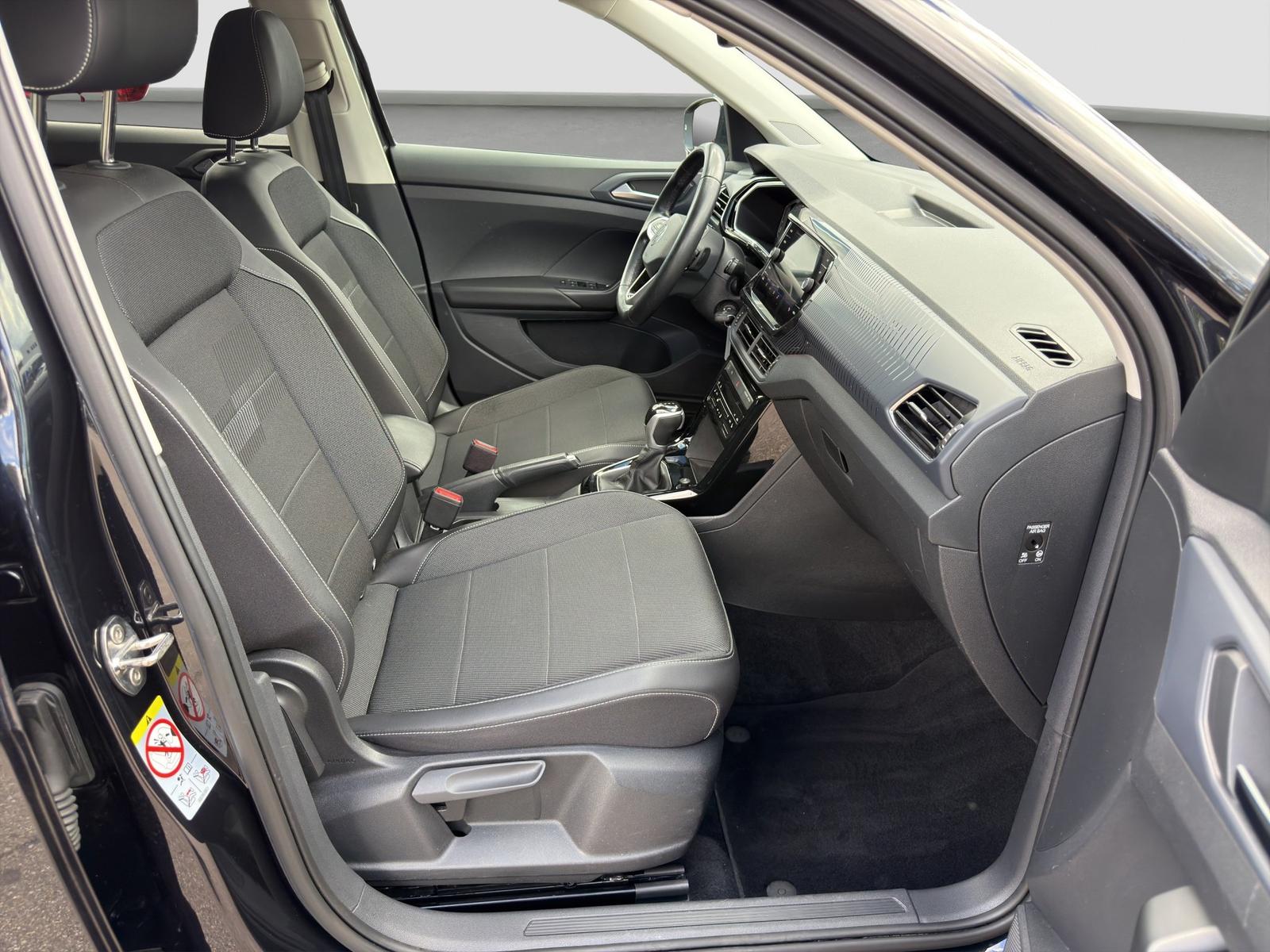 Volkswagen T-Cross 1.0 TSI STYLE IQDrive Virtual Navi Kamer, миниатюра 15
