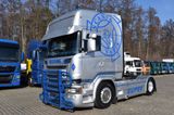 Scania R 520 V8 Topline/Retarder,3-Kreis Hydr.Navi,Voll
