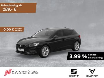 Seat Leasingangebot: Seat Leon 2.0 TDI DSG FR-LINE LED+NAV+APP+ACC+SHZ+RFK