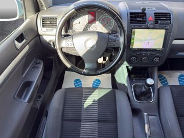 Volkswagen Golf V Lim. United*NAVI*APPLE*SHZ*KAMERA*PDC*