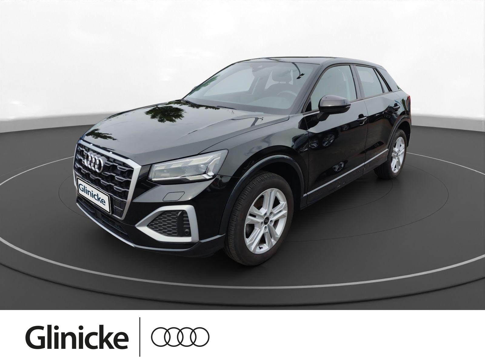 Audi Q2 35 1.5 TFSI advanced