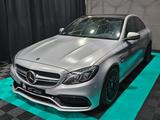 Mercedes-Benz C 63 S AMG PERFORMANCE/CARBON/SCHALENSITZE - Mercedes-Benz C 63 AMG Gebrauchtwagen in Stuttgart