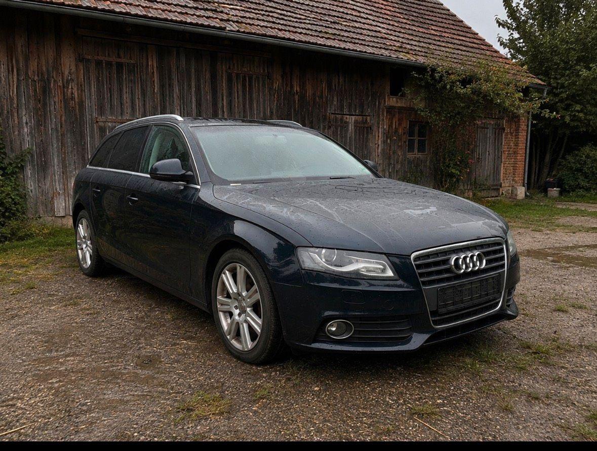 Audi A4, 2006
