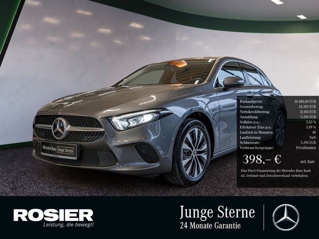 Mercedes-Benz A 250 e Progressive LED Navi Kamera Spurh.-Ass.