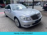 Mercedes-Benz S 400 Hybrid L*Softclose*SD*Leder*Navi* - Mercedes-Benz S 400 mit Hybrid-Antrieb: Automatik