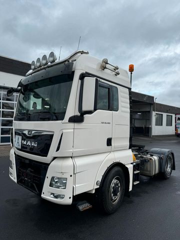 MAN TGX 18.460+Hydrodrive 4x4 Hydraulik*Pritarder***