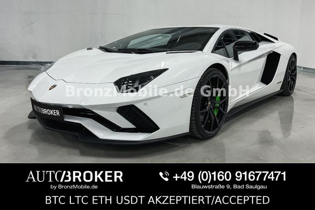 Lamborghini Aventador S°Top Zustand°Garantie bis 11/25