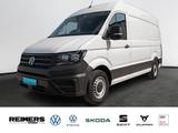 Volkswagen Crafter 35 MR Kasten Hochdach Klima+Alarmanlage