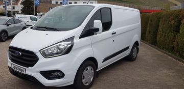 Fahrzeugabbildung Ford Transit Custom Kasten 300 L1 Trend