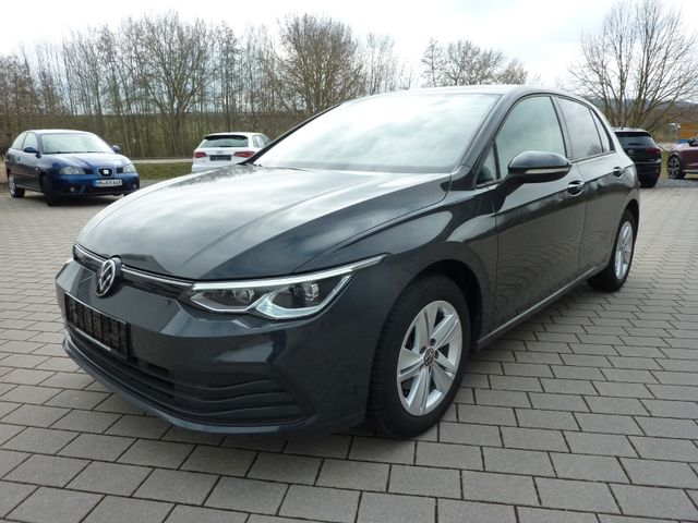 Volkswagen Golf  1.5TSI Life/LED/Navi/All/37%