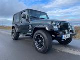 Jeep Wrangler TJ langversion sehr selten 4.0Automatik - Jeep Wrangler in Braunschweig
