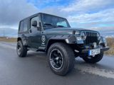 Jeep Wrangler TJ langversion sehr selten 4.0Automatik - Jeep: Tj