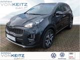 Kia Sportage 1.6 GT-Line 4WD +ALLW+AHK+PANO+elHKL+BC - Kia Sportage Gebrauchtwagen in Leverkusen