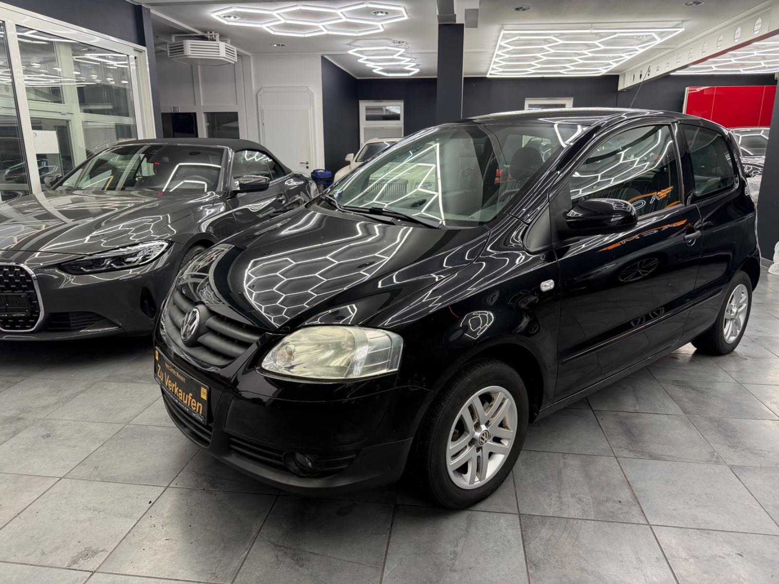 Volkswagen Fox Basis
