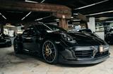 Porsche 991 Turbo S *LIFT*MWST*PCCB*AERO PAKET* - Porsche 991 mit Panoramadach