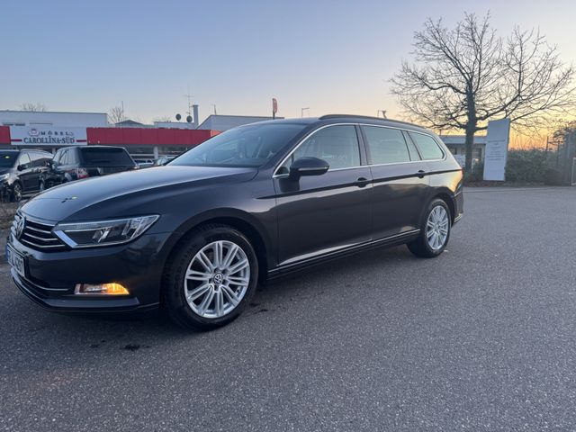 VW Passat Variant 1.6 TDI DSG Comfortline Varia...