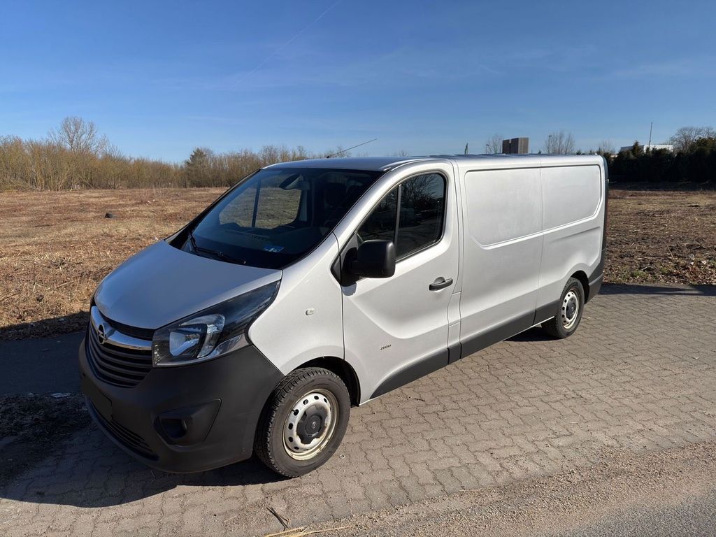Image of Opel Vivaro