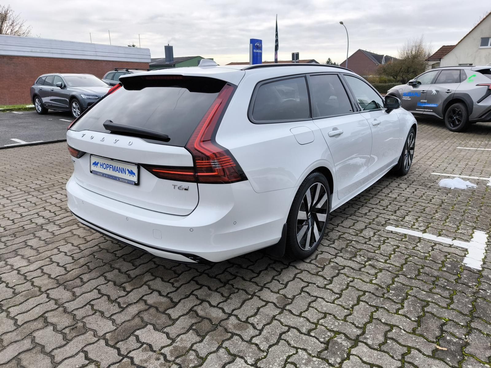 Volvo V90 - Bild 5