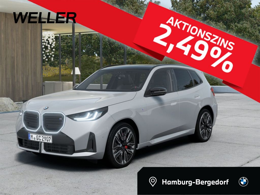 Image of BMW X3 M50
