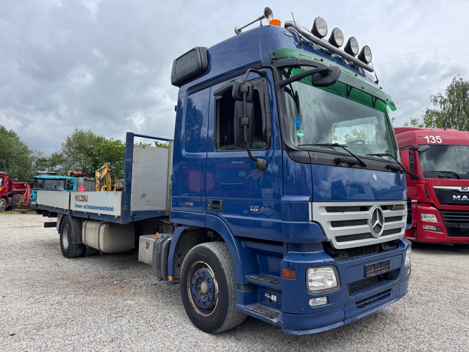 Mercedes-Benz DB 1846 MP2