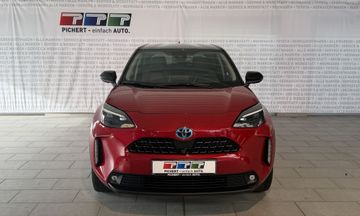 Toyota Yaris Cross Hybrid 1.5 AWD-i
