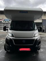 Knaus Live traveller 650 DG voll Autark 6p.