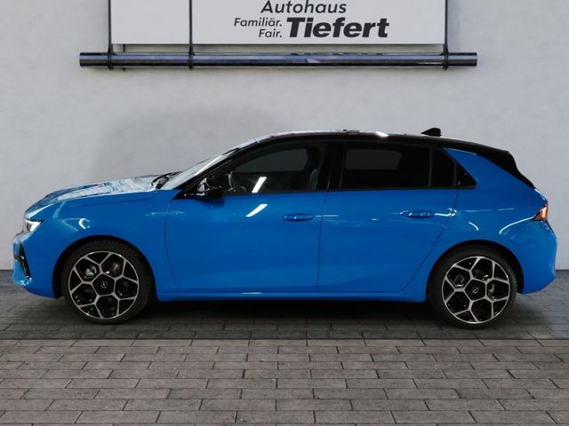 Astra 1.2 Turbo Hybrid 48 V GS (L)