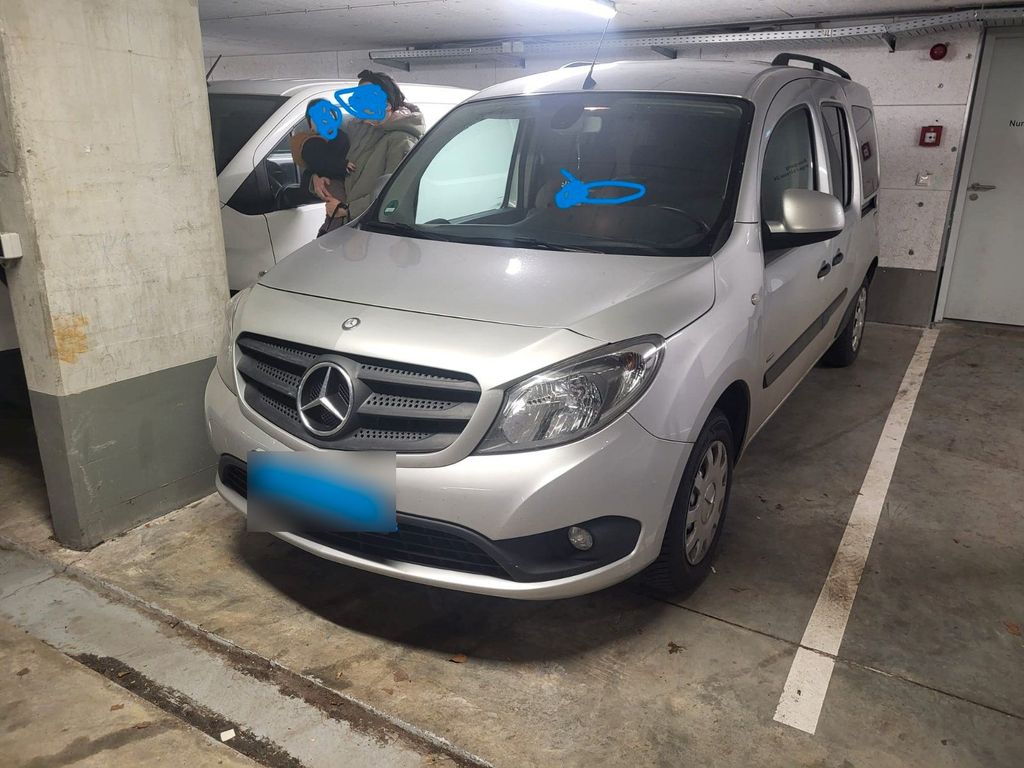 Image of Mercedes-Benz Citan