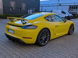 Porsche Cayman GT4 Approved,CS,Schale,PCCB,LED u.v.m - Porsche Cayman in Essen