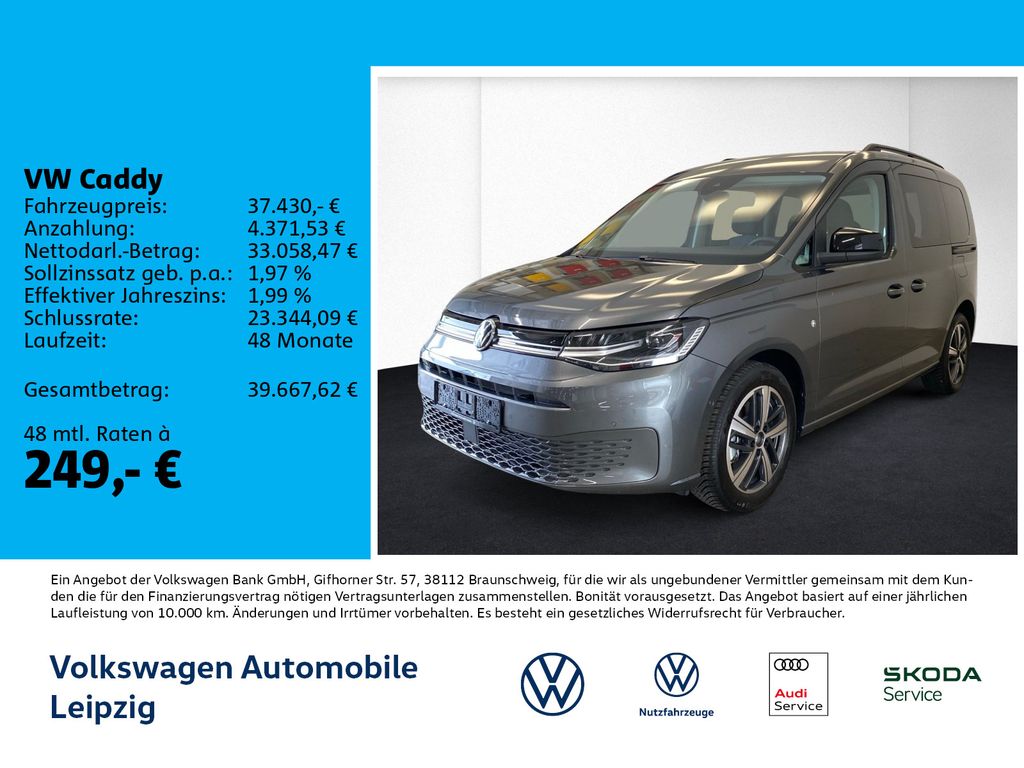Volkswagen Caddy