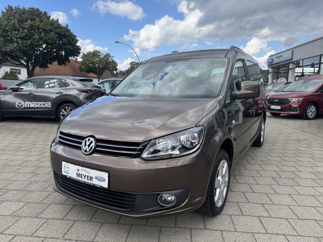 Volkswagen Caddy TDI 1.6 (7-Si.) DSG Maxi Comfortline