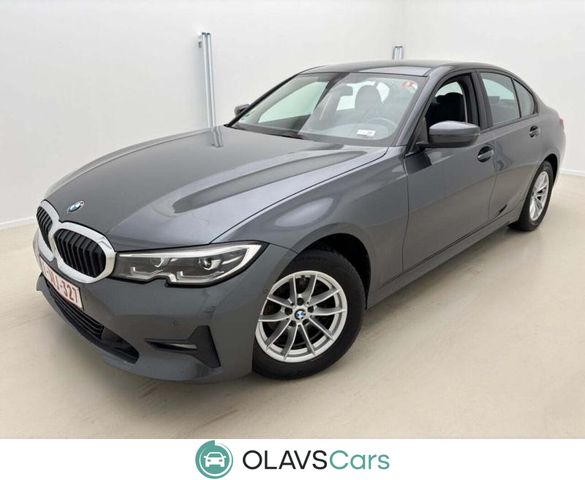 BMW 318 d Aut. LC-Pro Laser Navi Leather KeylessGo 