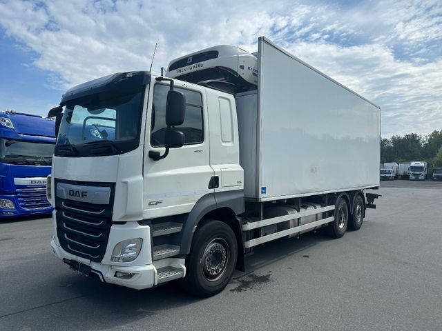 DAF CF 480 Thermoking T-1200R LBW Navi TüV 10/24