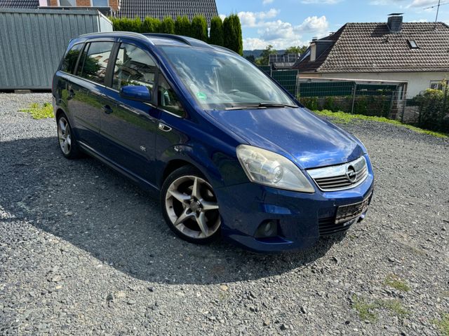 Opel Zafira B Sport OPC