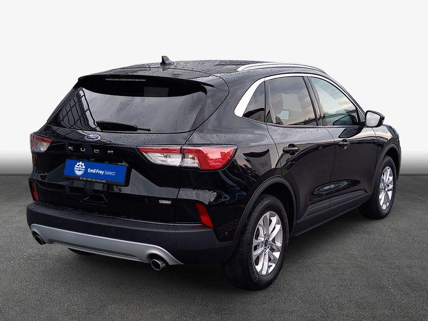 Ford Kuga 2.5 Duratec PHEV TITANIUM