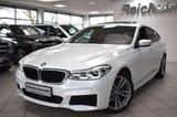BMW M640d xDrive GT  FULL, B&W, 360, ALL Adaptive  - weiße BMW 640 Gran Turismo