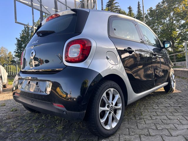 Smart 453 ForFour 1.0 52kW passion ALU / KLIMA / NSW