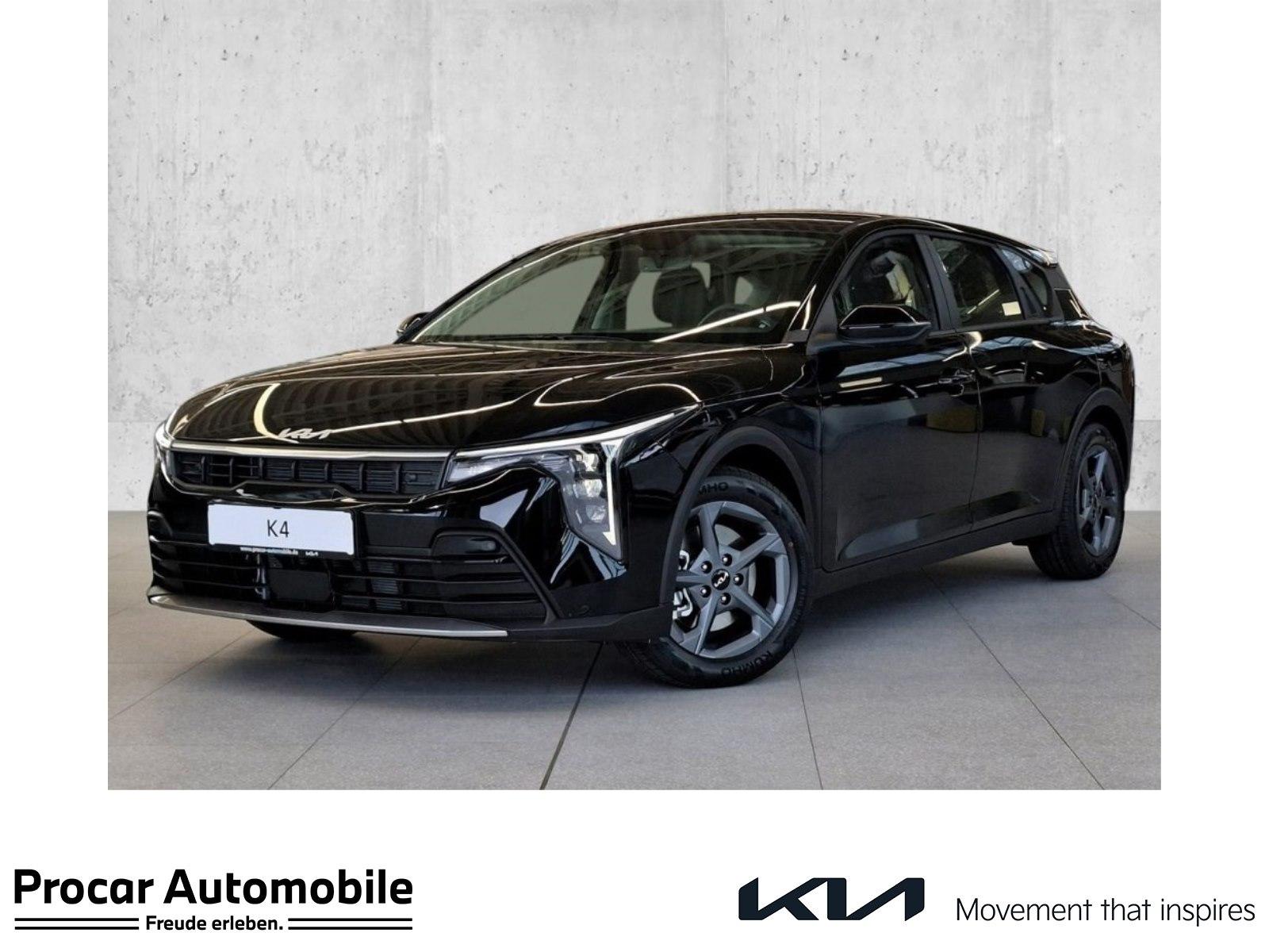 Kia K4 Vision 1.6 DCT Kamera Navi Sitzheizung SOFORT