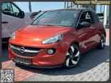 Opel Adam Slam Klima Intellink Sport-Paket Curry Red - gebrauchte Opel Adam aus dem Jahr 2013