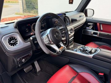 Mercedes G 63 AMG - 9