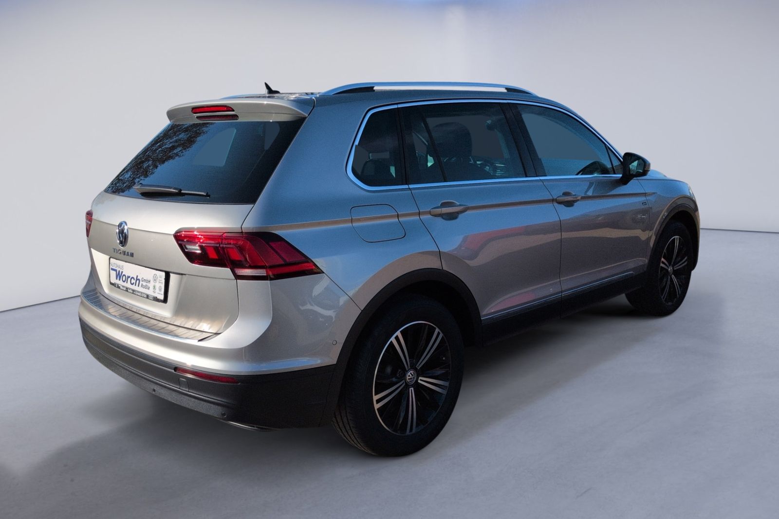Tiguan 2.0 TDI DSG Join STHZ+AHK+NAVI
