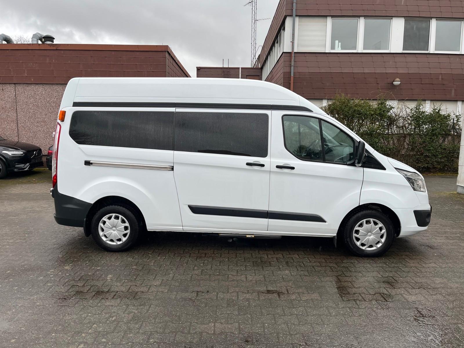 Ford Transit Custom Tourneo 2.0TDCI L2H2 ZR neu!
