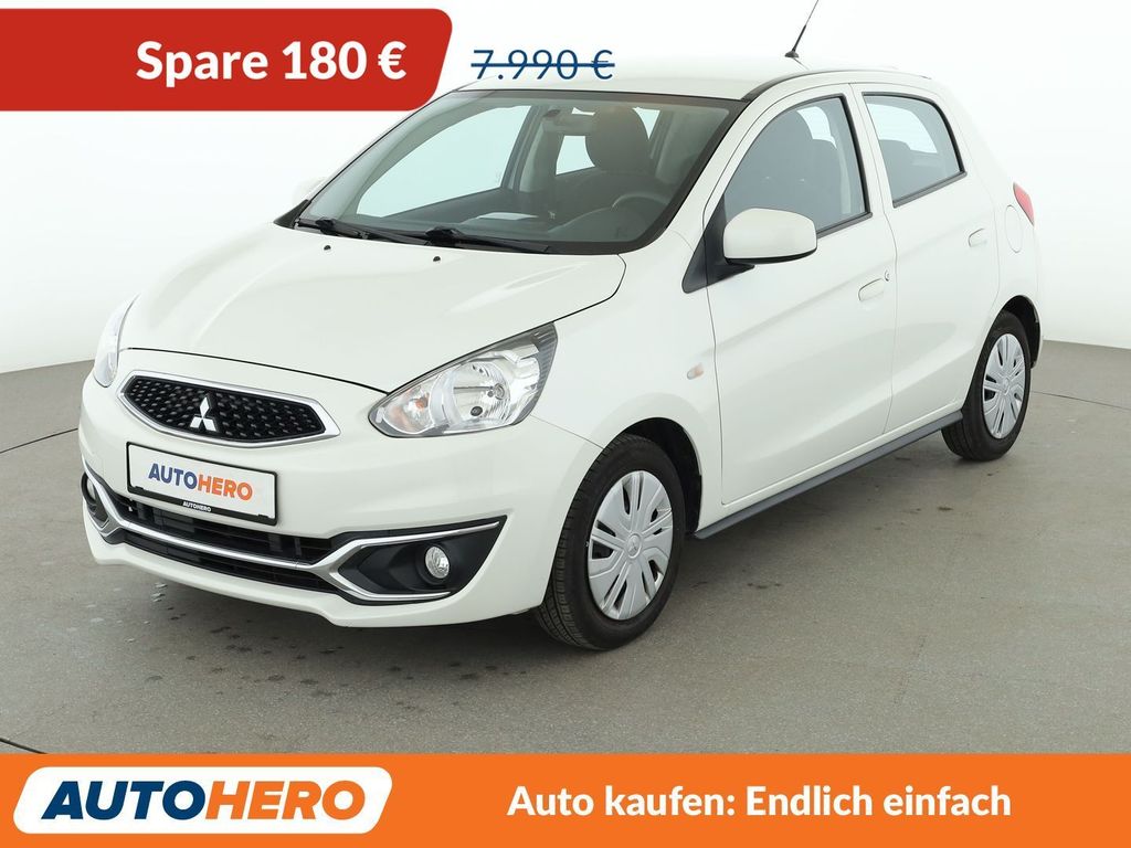 Image of Mitsubishi Space Star
